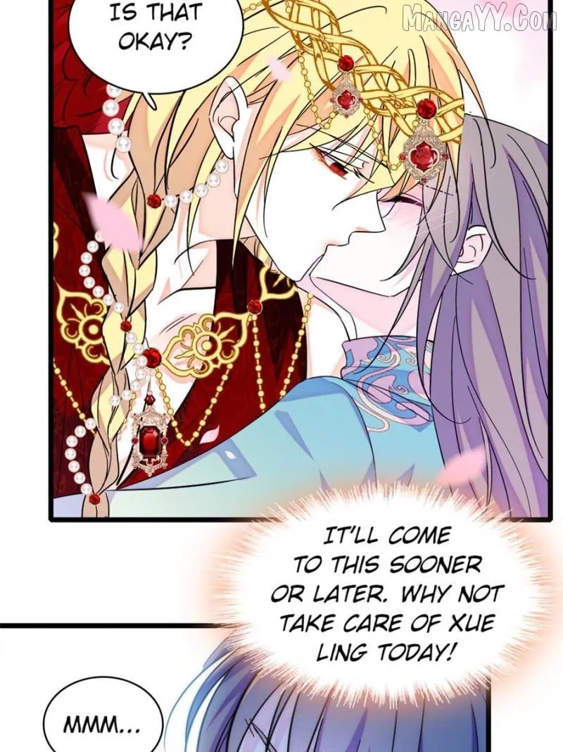 Romance in the Beast World Chapter 469 page 7 - 