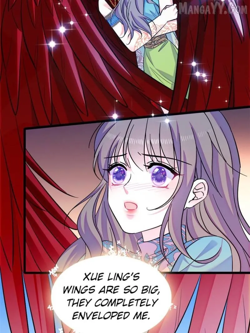 Romance in the Beast World Chapter 469 page 9 - 