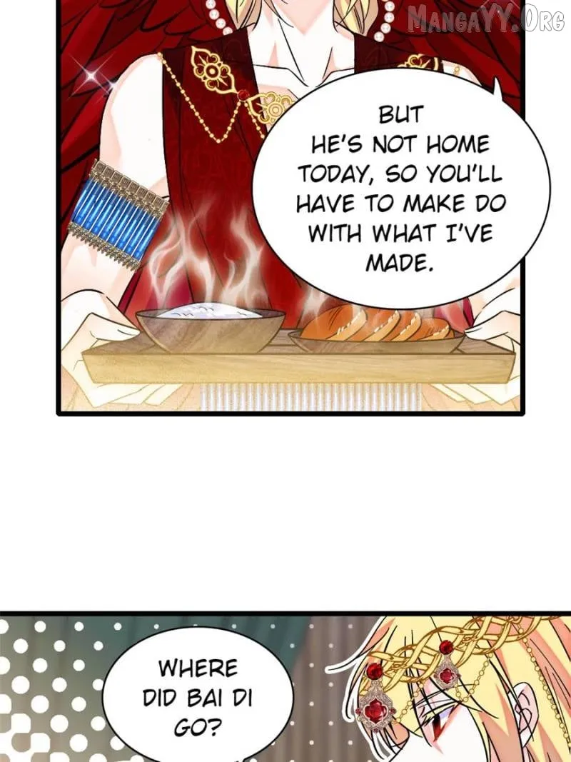 Romance in the Beast World Chapter 470 page 11 - 