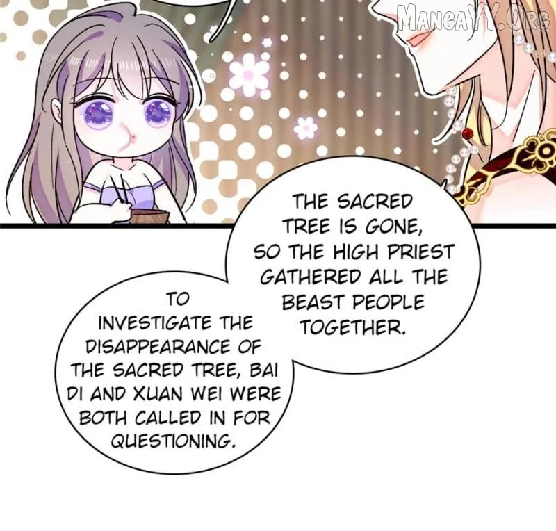 Romance in the Beast World Chapter 470 page 12 - 