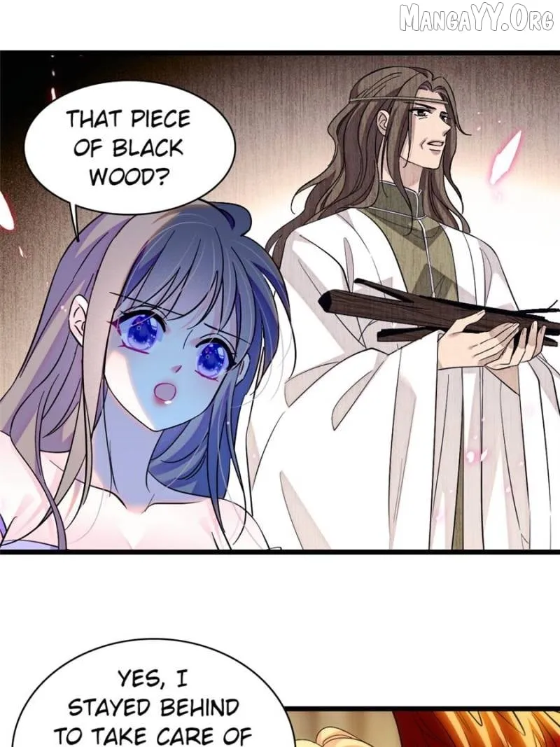 Romance in the Beast World Chapter 470 page 13 - 