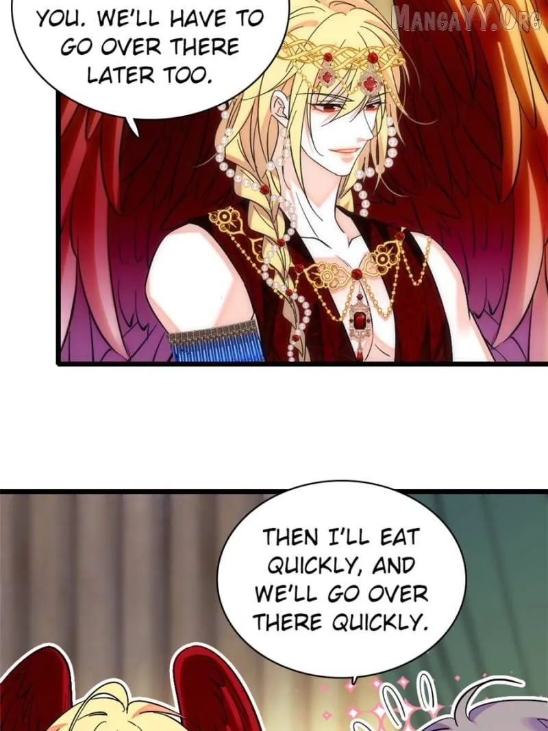 Romance in the Beast World Chapter 470 page 14 - 
