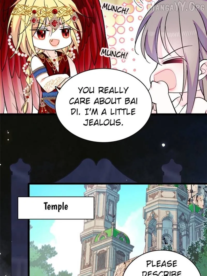 Romance in the Beast World Chapter 470 page 15 - 