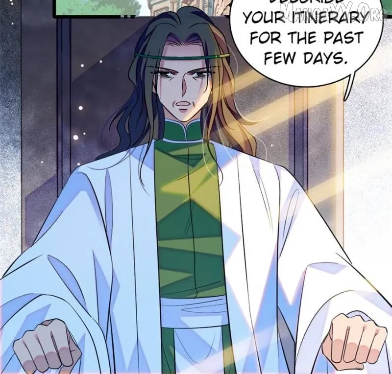 Romance in the Beast World Chapter 470 page 16 - 
