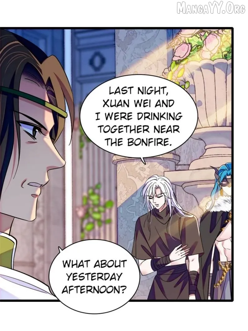 Romance in the Beast World Chapter 470 page 17 - 