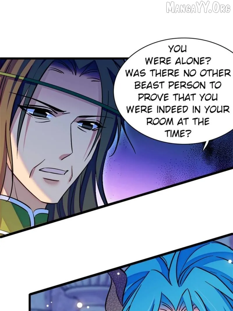 Romance in the Beast World Chapter 470 page 19 - 