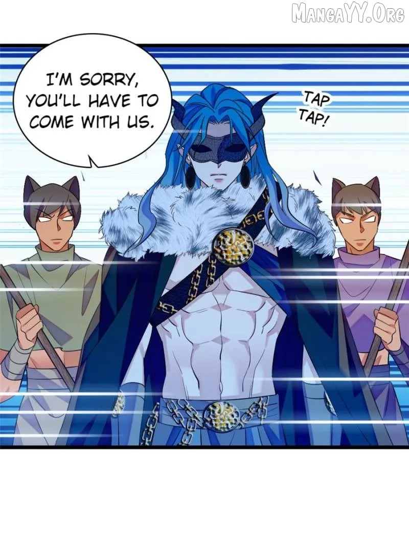 Romance in the Beast World Chapter 470 page 21 - 