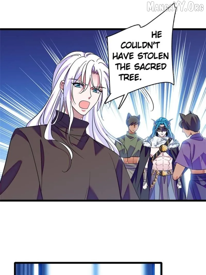Romance in the Beast World Chapter 470 page 22 - 