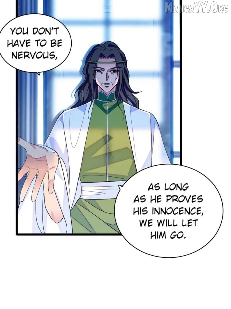 Romance in the Beast World Chapter 470 page 23 - 