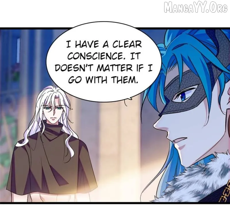 Romance in the Beast World Chapter 470 page 24 - 