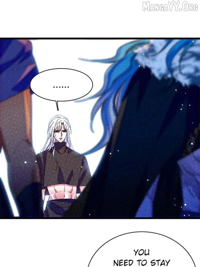 Romance in the Beast World Chapter 470 page 25 - 