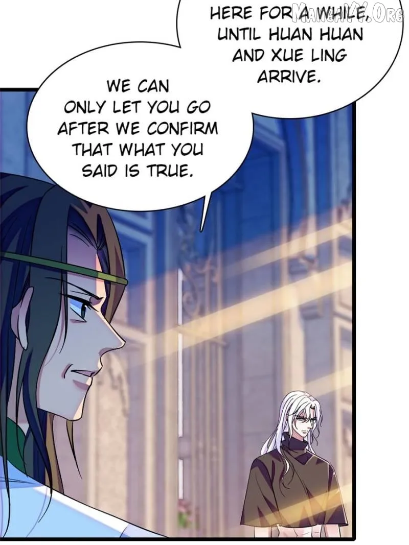 Romance in the Beast World Chapter 470 page 26 - 