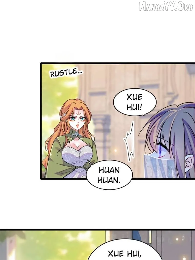 Romance in the Beast World Chapter 470 page 27 - 