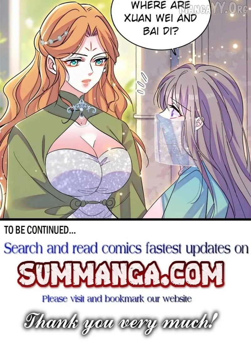 Romance in the Beast World Chapter 470 page 28 - 