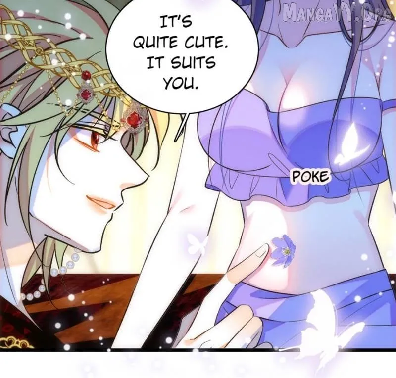 Romance in the Beast World Chapter 470 page 4 - 