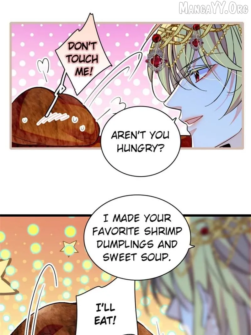 Romance in the Beast World Chapter 470 page 9 - 