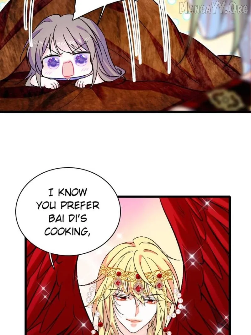Romance in the Beast World Chapter 470 page 10 - 