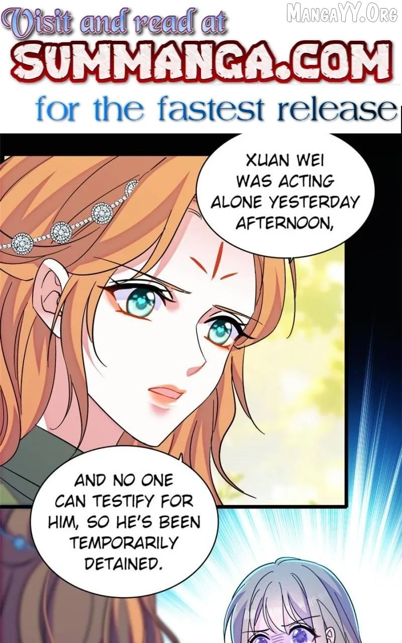 Romance in the Beast World Chapter 471 page 2 - 