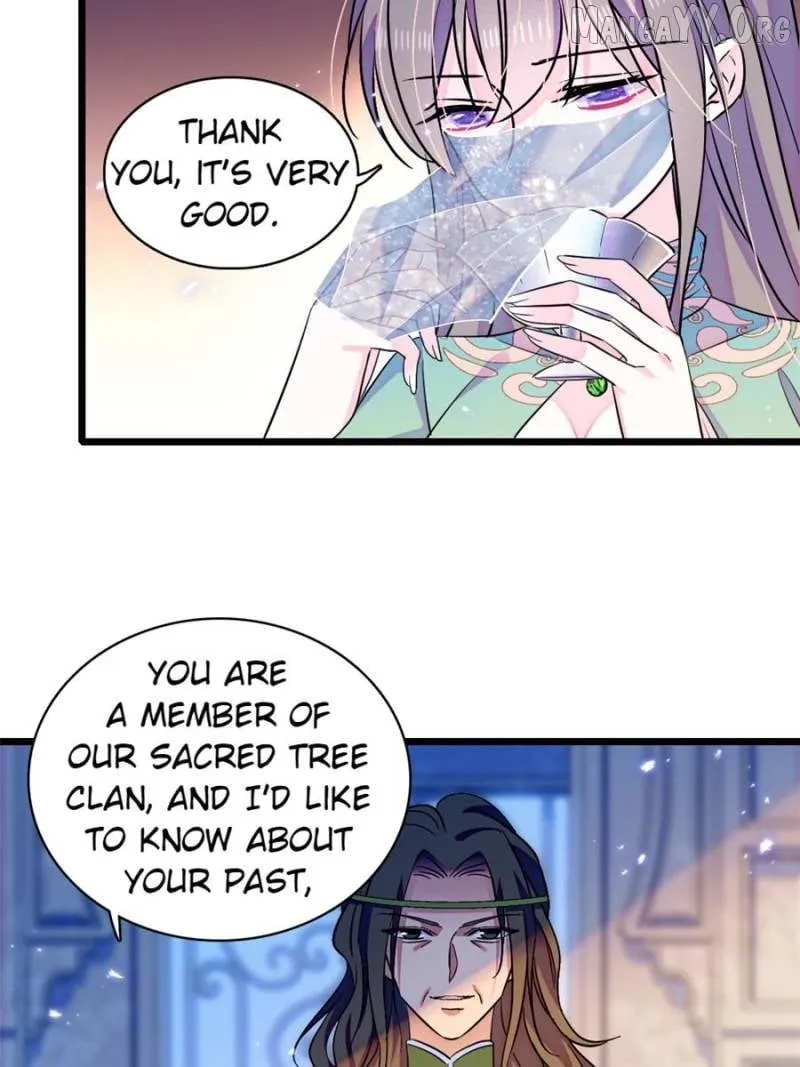 Romance in the Beast World Chapter 471 page 16 - 