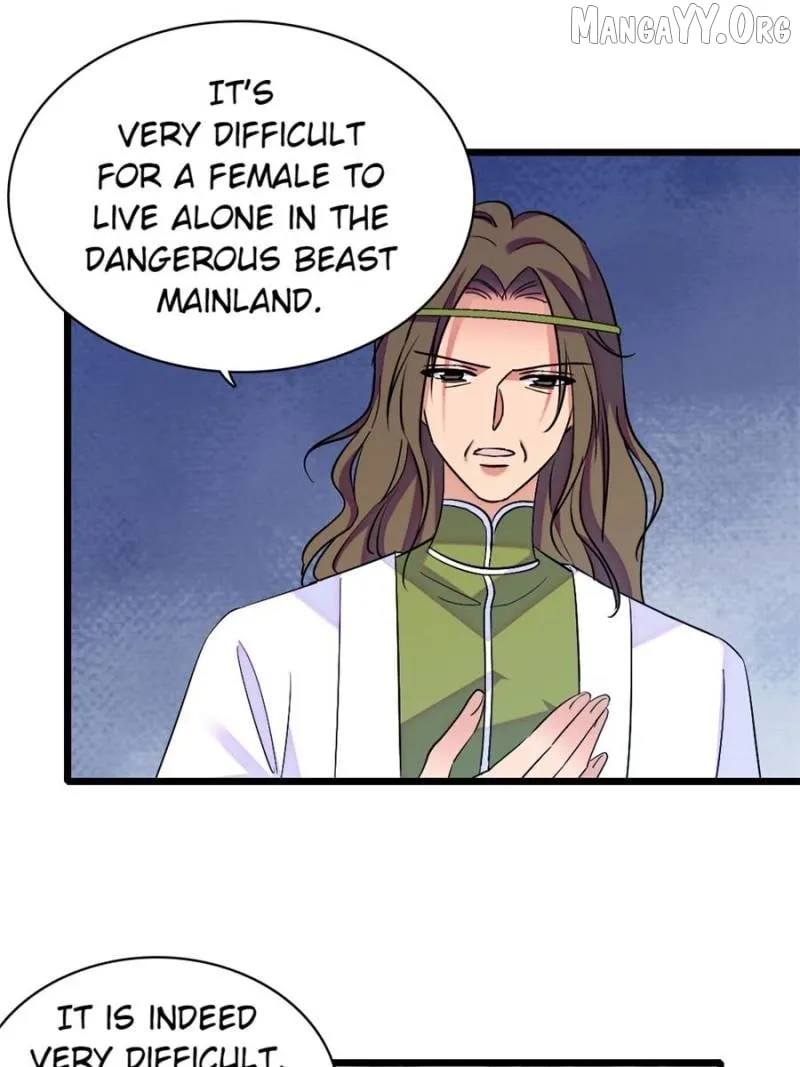 Romance in the Beast World Chapter 471 page 19 - 