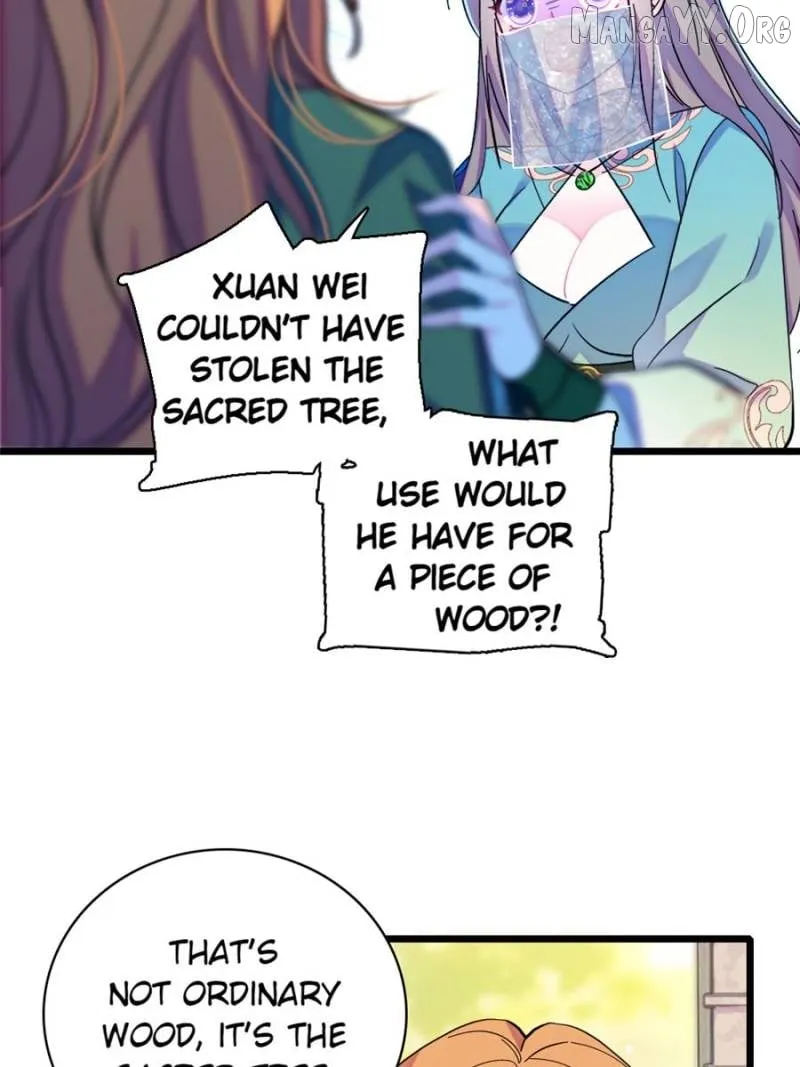 Romance in the Beast World Chapter 471 page 3 - 
