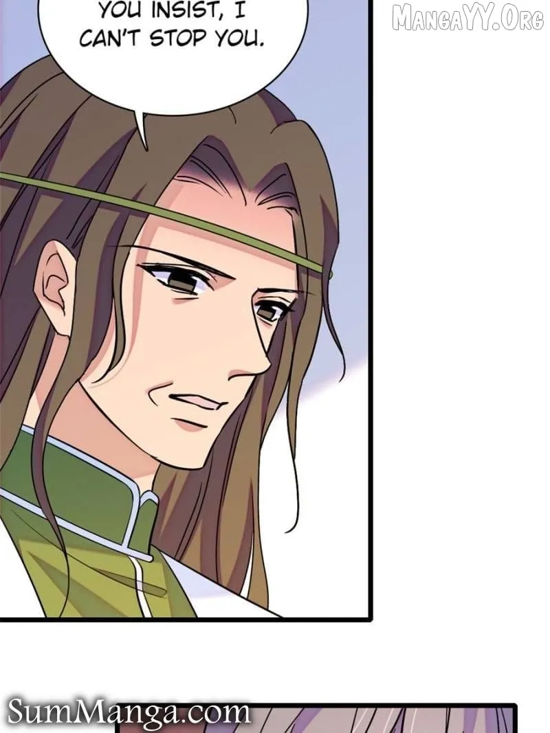 Romance in the Beast World Chapter 471 page 24 - 