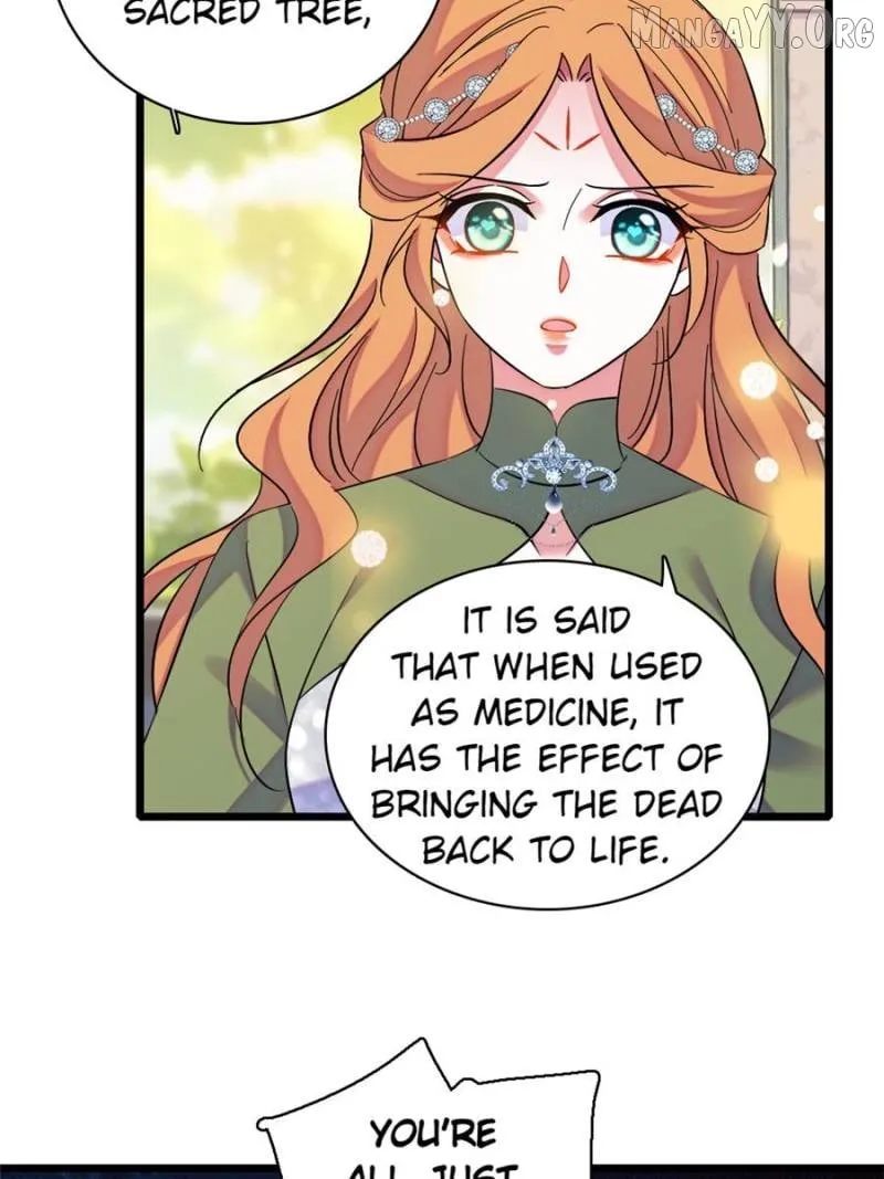Romance in the Beast World Chapter 471 page 4 - 