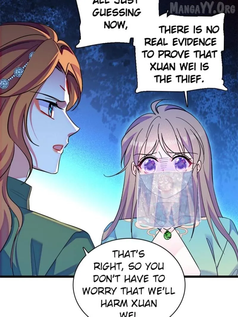 Romance in the Beast World Chapter 471 page 5 - 