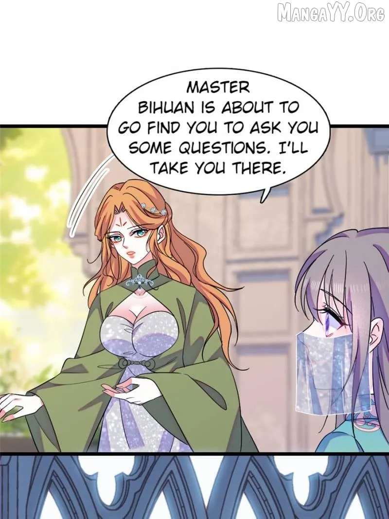 Romance in the Beast World Chapter 471 page 7 - 