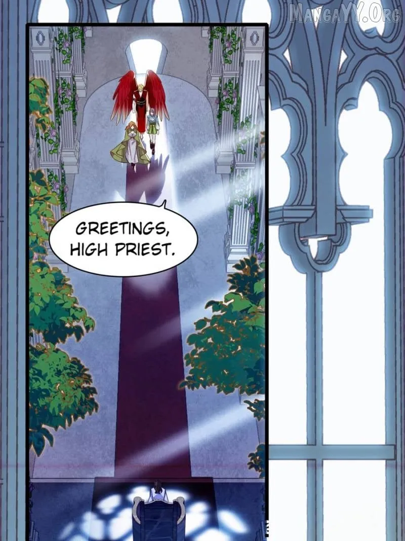 Romance in the Beast World Chapter 471 page 8 - 