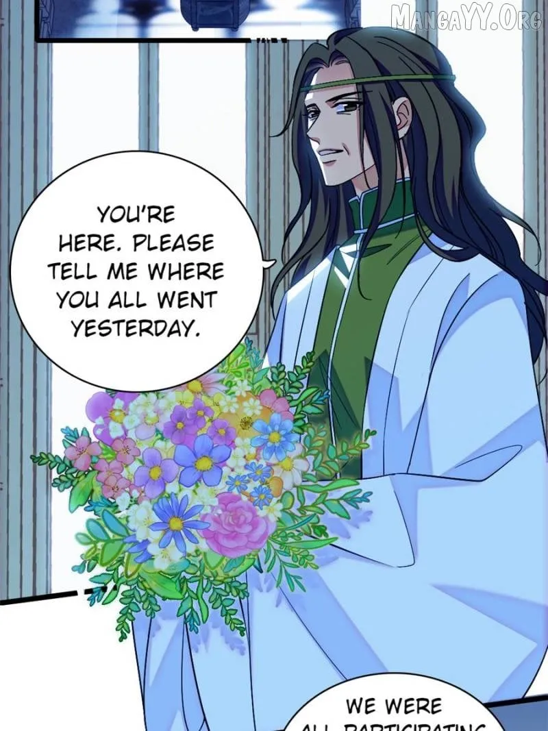 Romance in the Beast World Chapter 471 page 9 - 