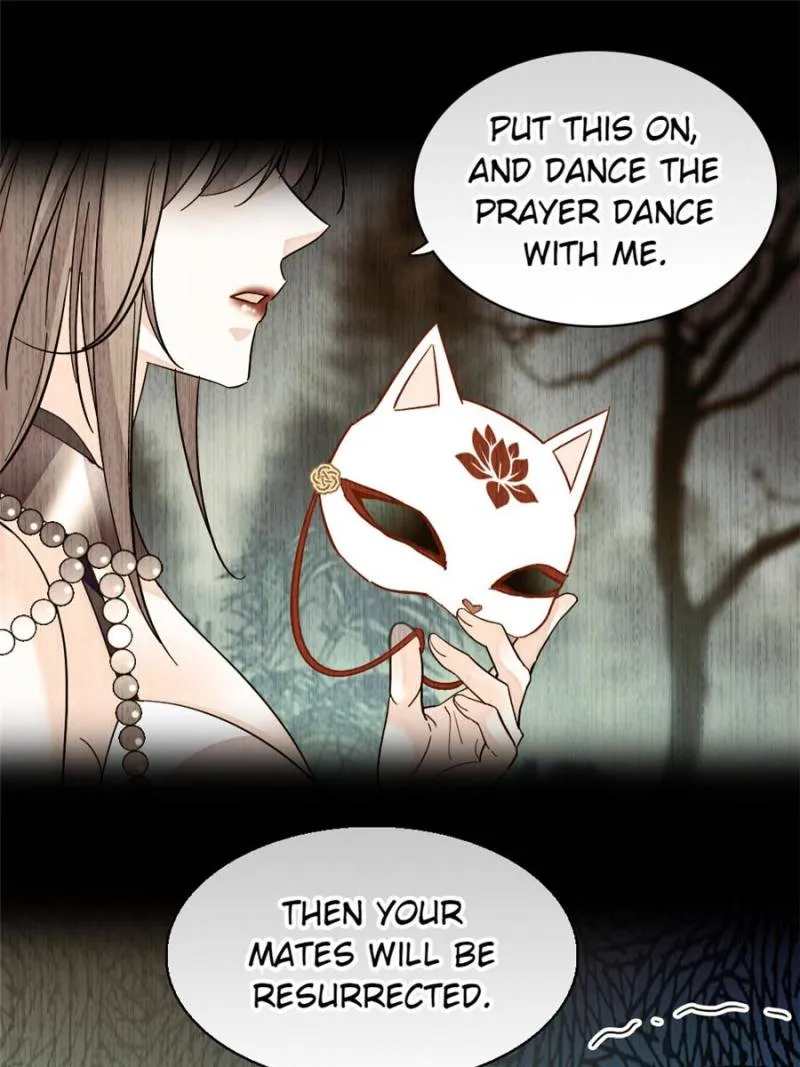 Romance in the Beast World Chapter 472 page 19 - 