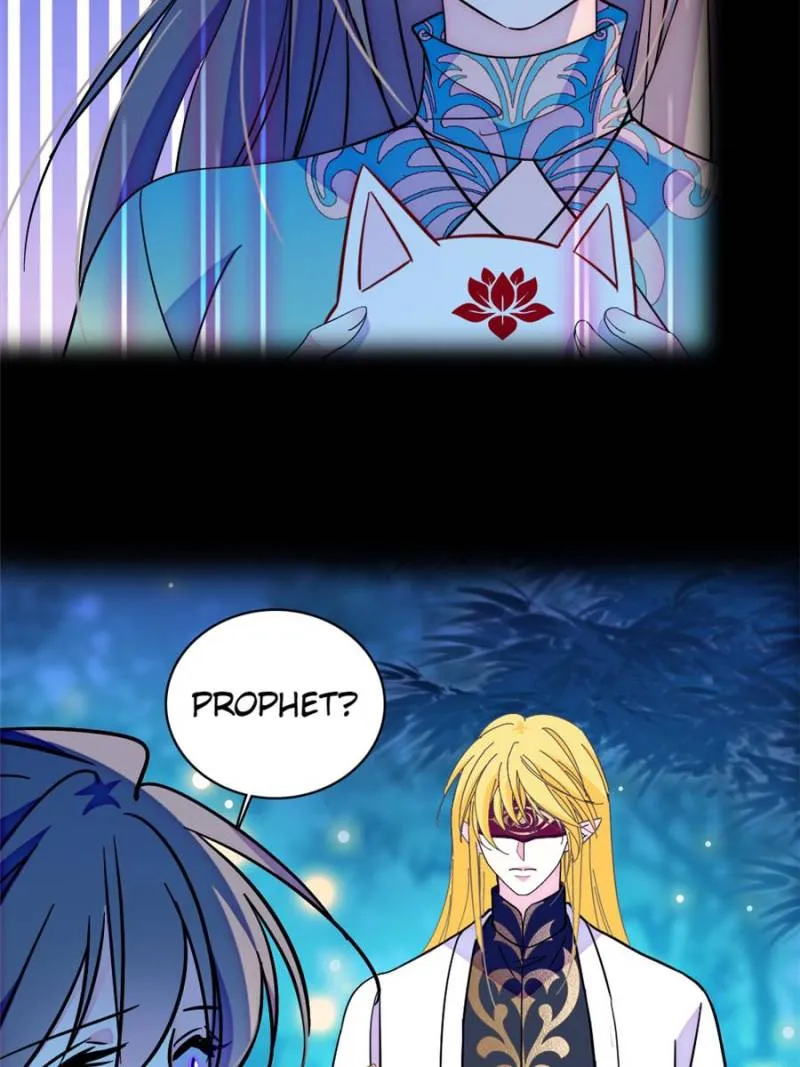 Romance in the Beast World Chapter 472 page 21 - 