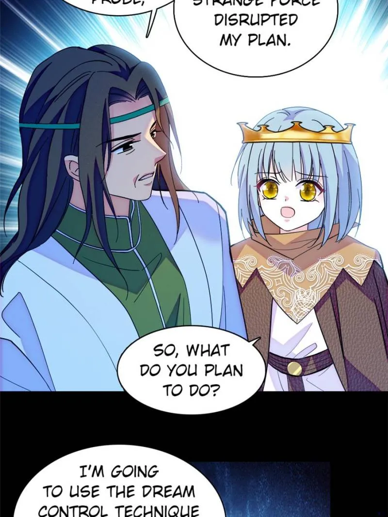 Romance in the Beast World Chapter 472 page 8 - 