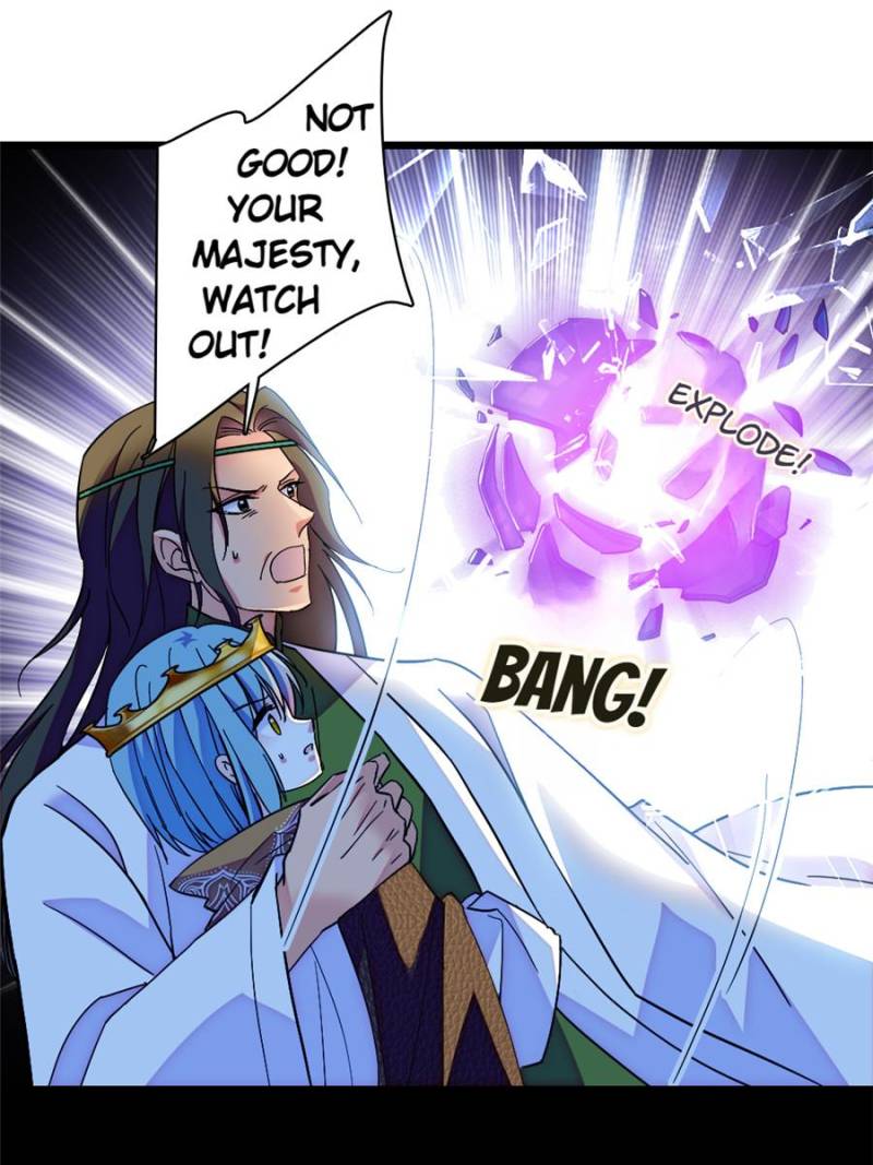 Romance in the Beast World Chapter 473 page 16 - 