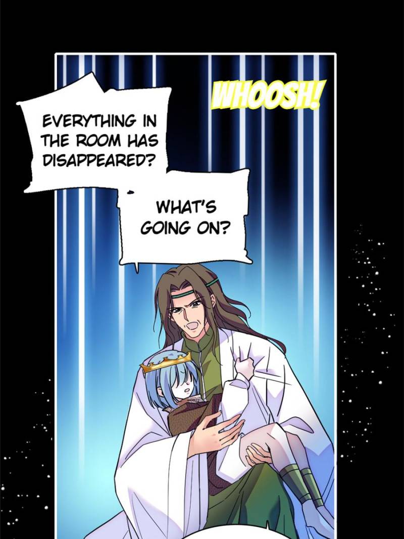 Romance in the Beast World Chapter 473 page 17 - 
