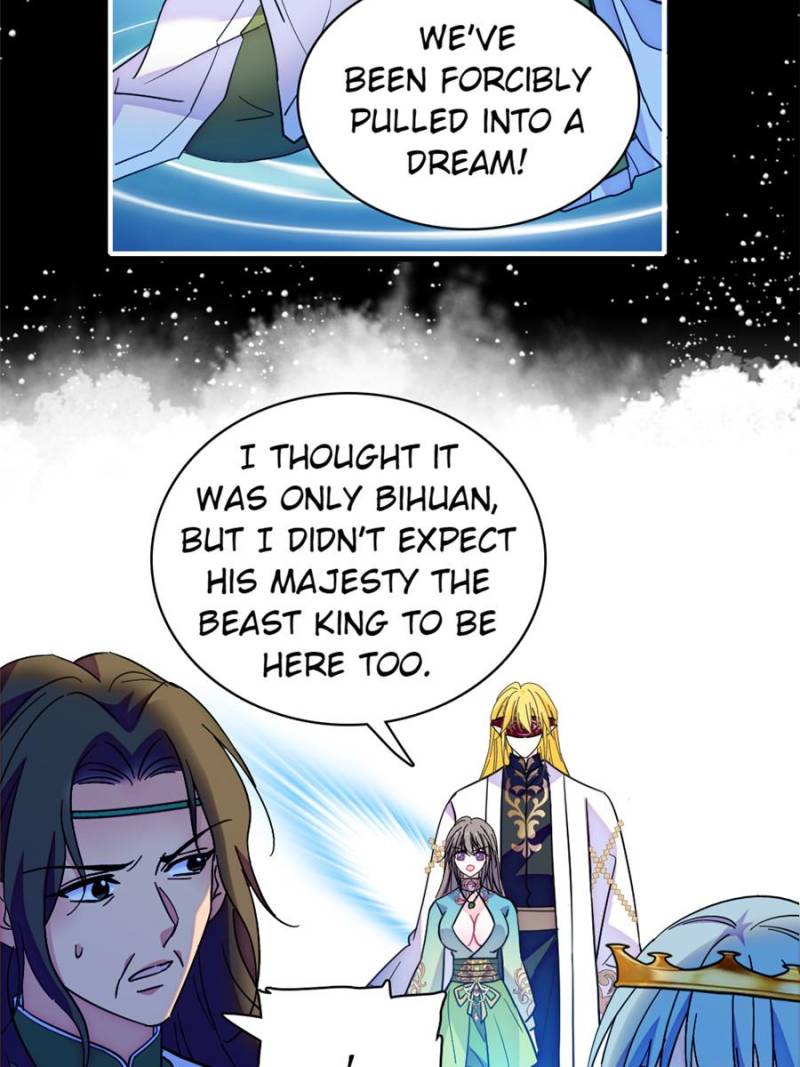 Romance in the Beast World Chapter 473 page 18 - 
