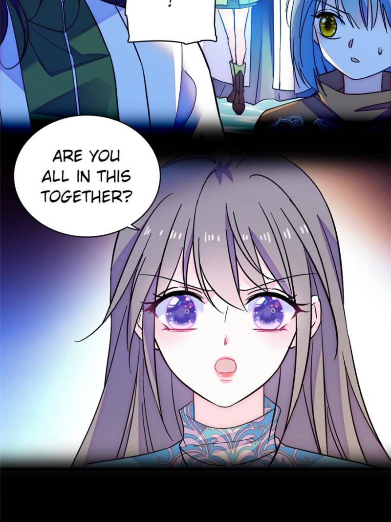 Romance in the Beast World Chapter 473 page 19 - 