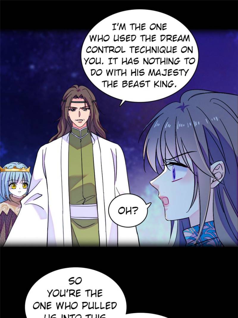 Romance in the Beast World Chapter 473 page 21 - 