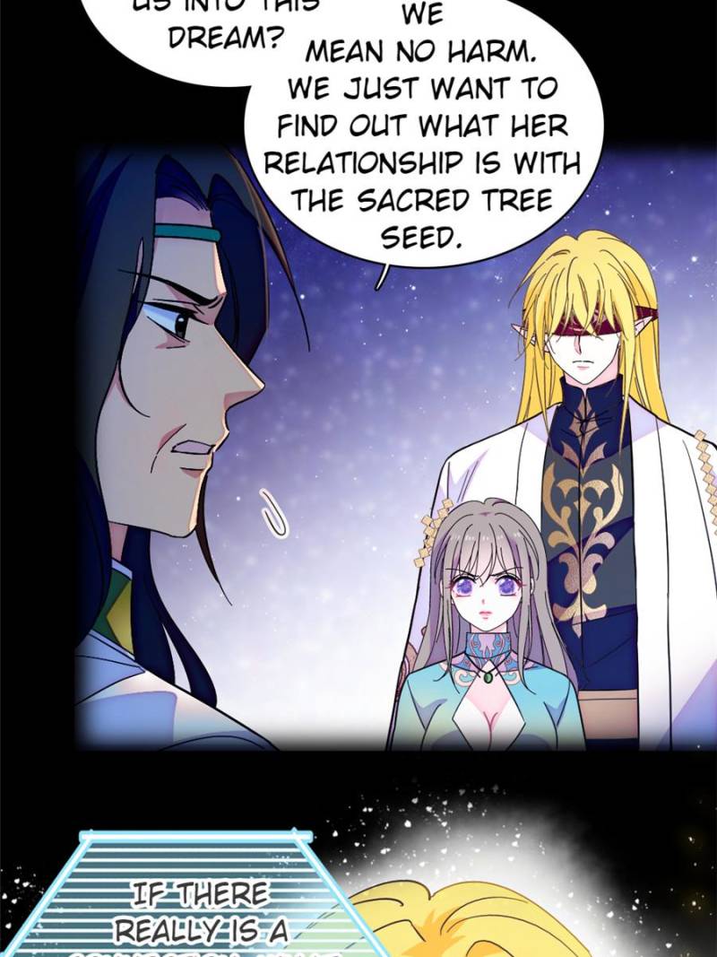 Romance in the Beast World Chapter 473 page 22 - 