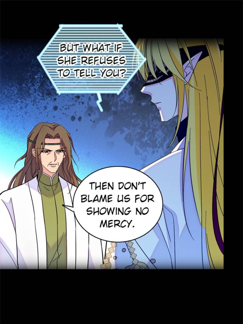 Romance in the Beast World Chapter 473 page 25 - 