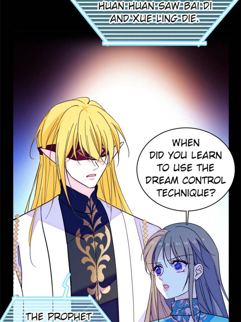 Romance in the Beast World Chapter 473 page 31 - 