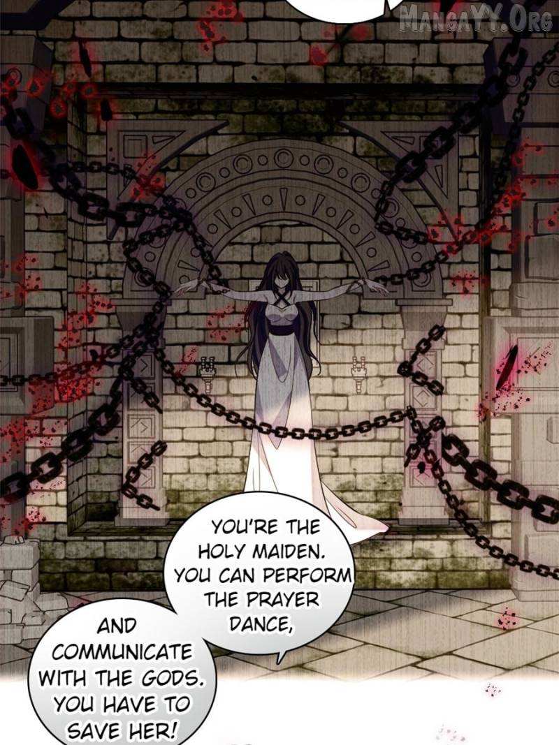 Romance in the Beast World Chapter 474 page 12 - 