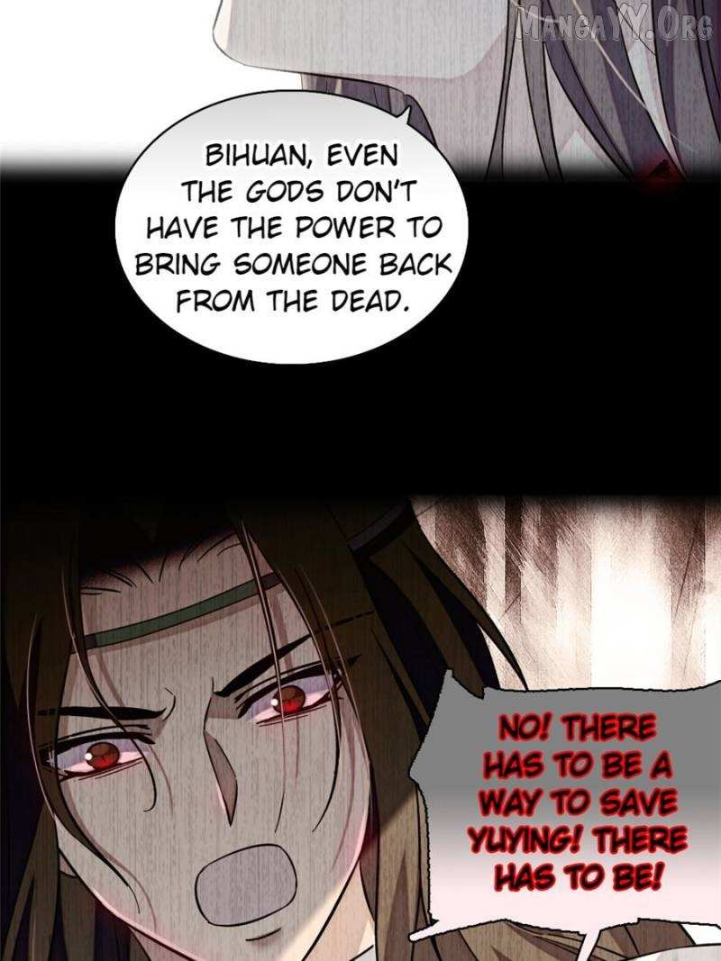Romance in the Beast World Chapter 474 page 16 - 