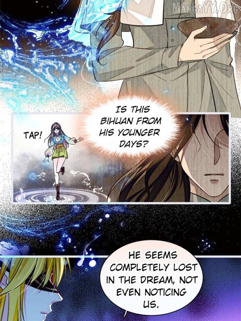 Romance in the Beast World Chapter 474 page 3 - 