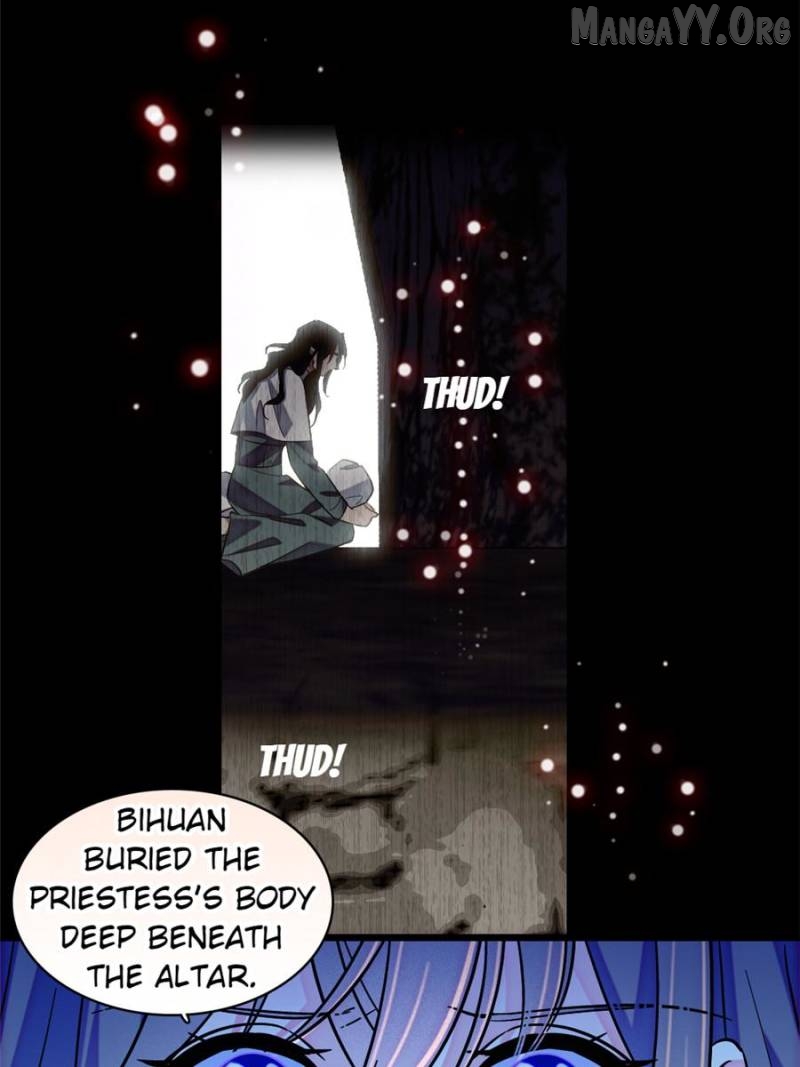 Romance in the Beast World Chapter 474 page 30 - 