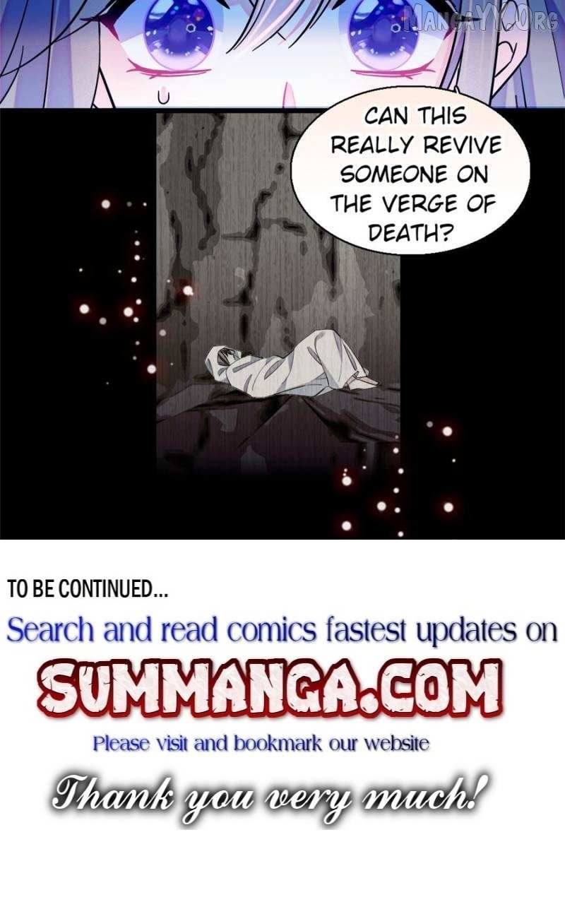Romance in the Beast World Chapter 474 page 31 - 