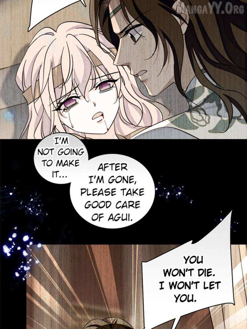 Romance in the Beast World Chapter 474 page 7 - 