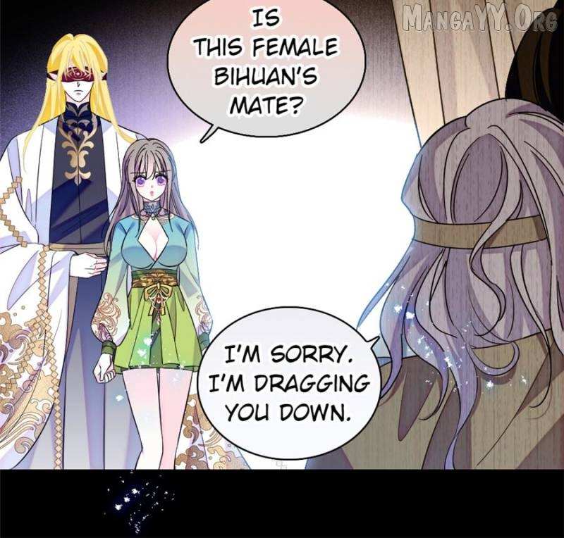 Romance in the Beast World Chapter 474 page 9 - 