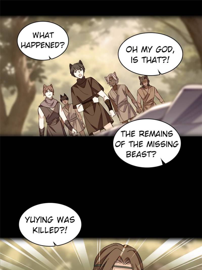 Romance in the Beast World Chapter 475 page 15 - 
